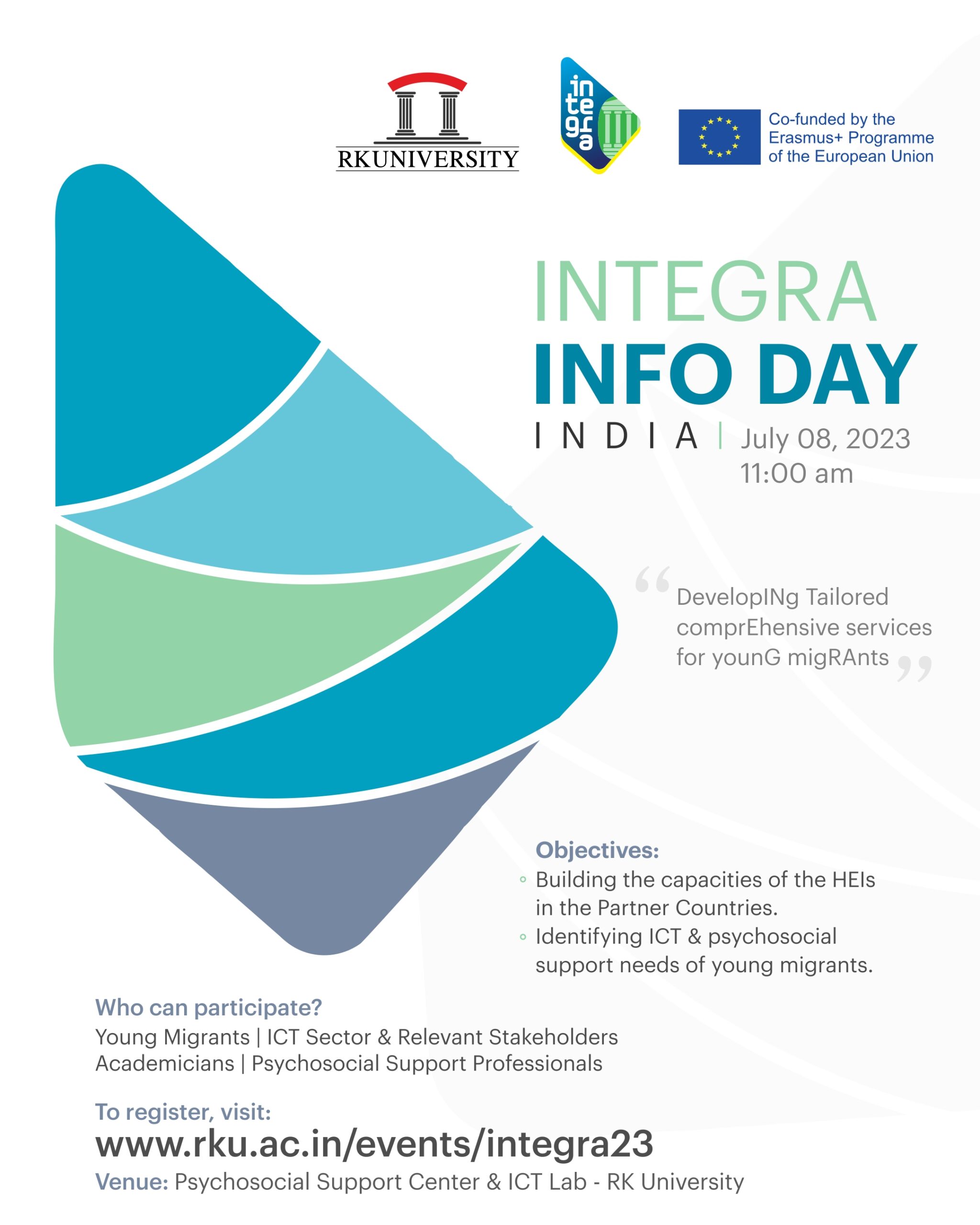 You are currently viewing INTEGRA infoday in India
